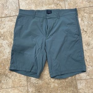 J. Crew 9” Tech Shorts